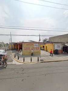 Autolavado San Juan